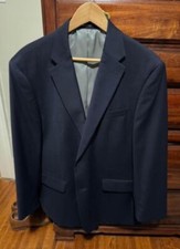 Men  s Navy Jacket