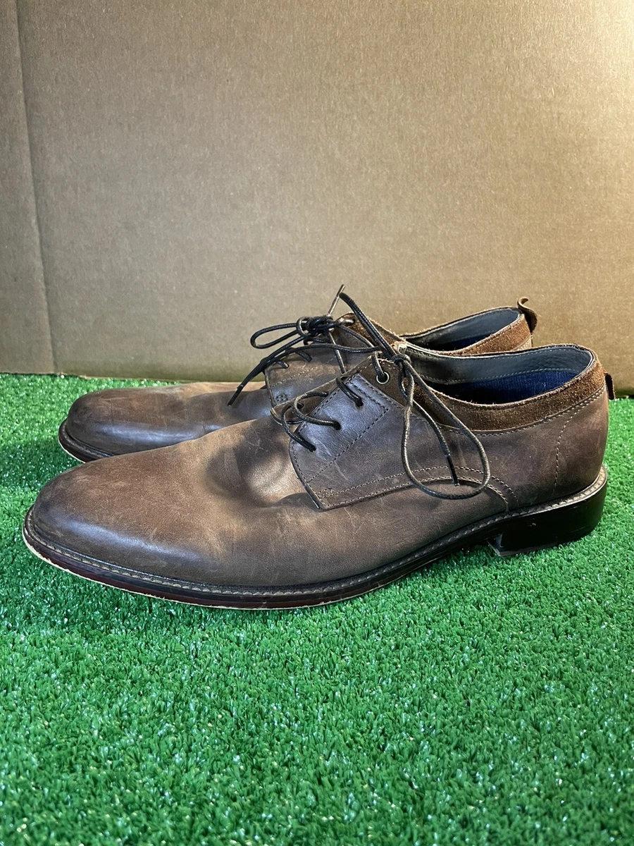 Aston grey dwilia oxford clearance