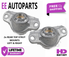 SKODA SCALA 2019on - REAR STRUT TOP MOUNTS & BEARINGS - LEFT & RIGHT x2