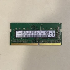 SK Hynix 8GB 1Rx8 PC4-2400T-SA1-11 DDR4 2400MHz SODIMM Laptop Memory