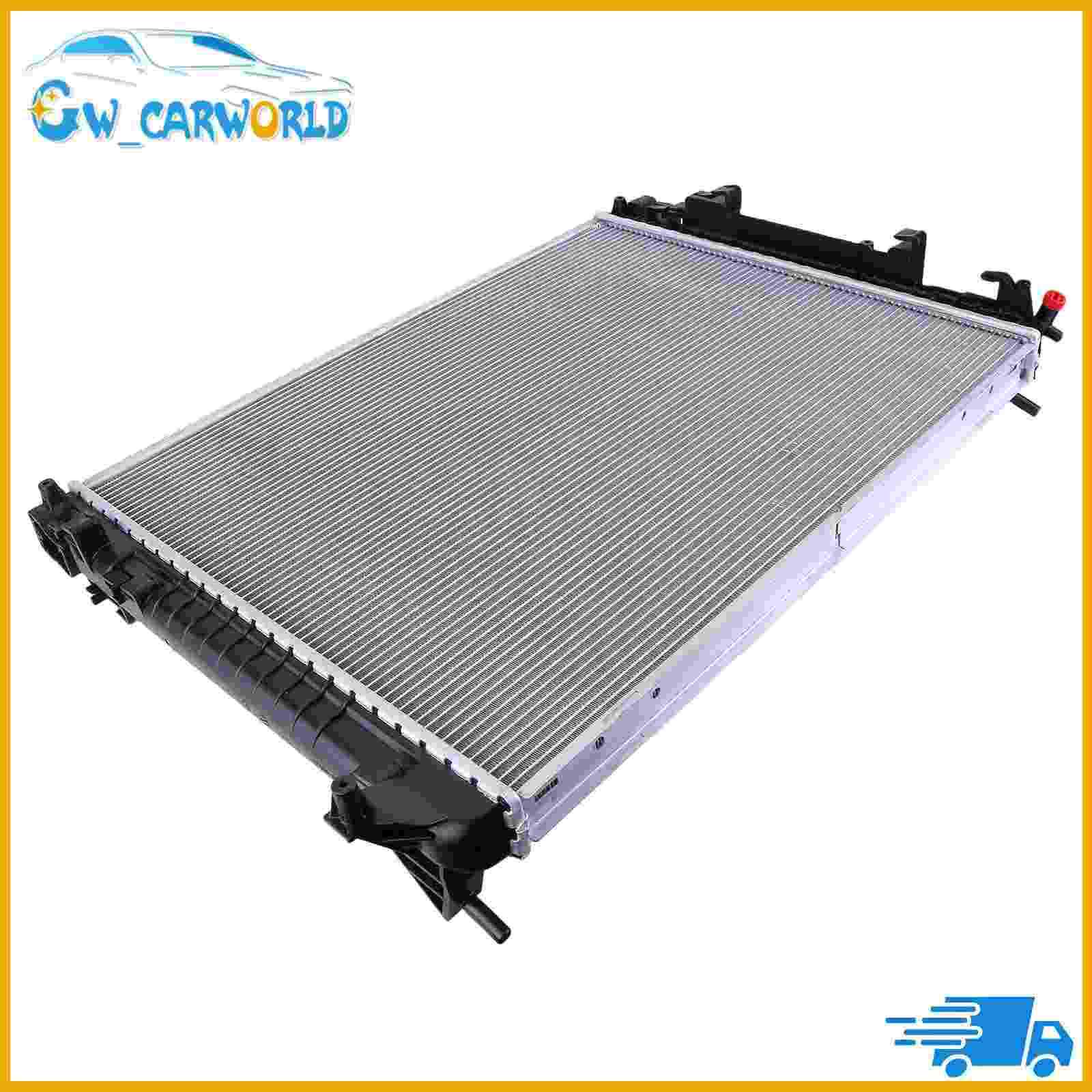 670109996 670109996 Radiator For Maserati Levante 2017 2018 2019 2020 670109996