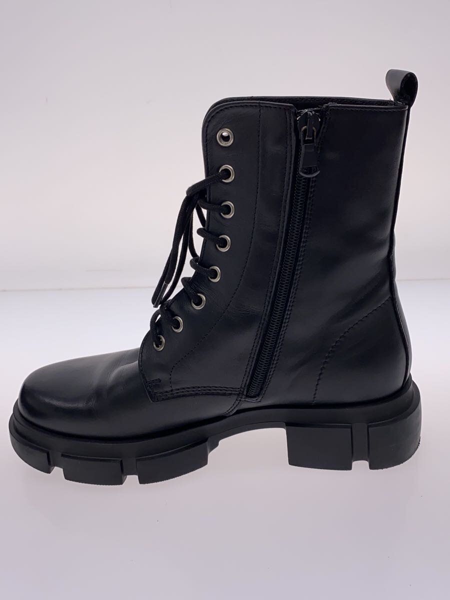 PELLICO ブラック 37 PELLICO SUNNY LACE UP BOOTS 37 Black LEATHER Used | eBay