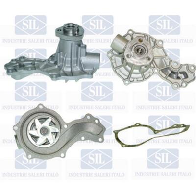 Engine Water Pump for 1996 Volkswagen Passat 2.0L L4 GAS SOHC