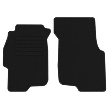 Veloursfußmatten für Honda Civic VI Aerodeck Bj. 1998 – 2001 Passform VORNE STD