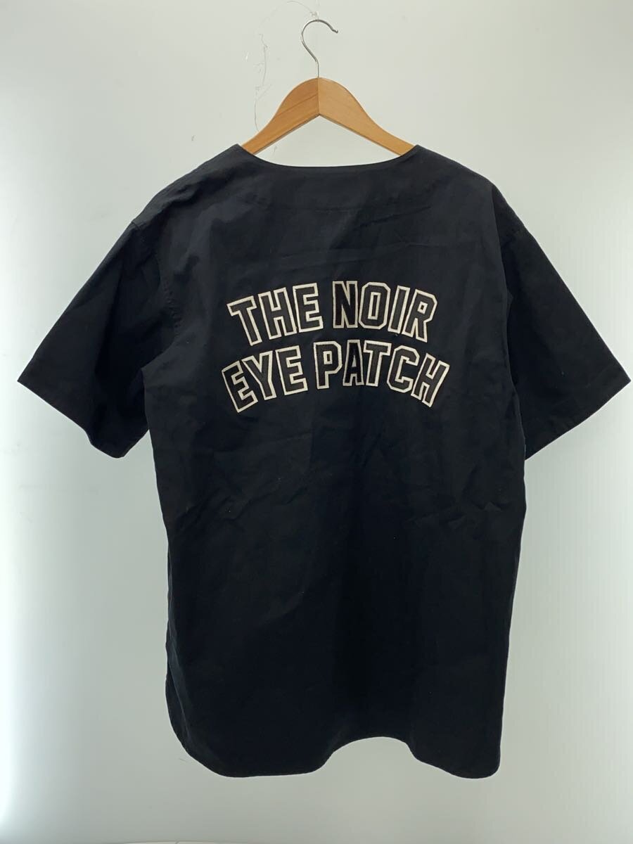 THE BLACK EYE PATCH × YOHJI YAMAMOTO Shirts cotton black XL THE BLACK EYE PATCH × YOHJI YAMAMOTO Shirts cotton black XL