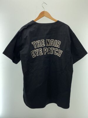 トップス blackeyepatch yohjiyamamoto game shirts THE BLACK EYE PATCH × YOHJI YAMAMOTO Shirts cotton black XL