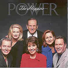 Power - The Hoppers - CD