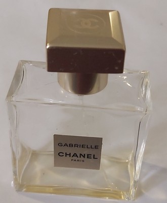 Eau de Parfum Flakon, Gabrielle de Chanel Paris, leer, 35 ml