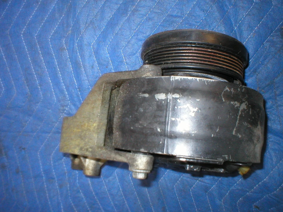 Camaro Firebird 1988 89 90 91 92 2,8 L 3,1 L V6 aire acondicionado Compresor + Soporte Foto 3 de 4