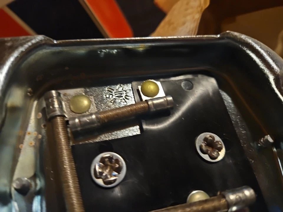 Regulador alternador NOS Borg Warner R-285 Foto 3 de 4