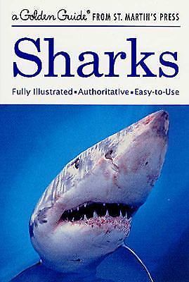 Sharks: A Golden Guide from St. Martin's Press- 9780312306076, Gibson, paperback