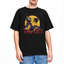 SWAT Kats Lo Squadrone Radicale per Uomo Donna T-Shirt Roba Divertenti T-shirt Sle Corta