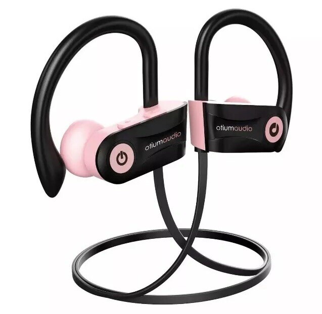 Otium Bluetooth Headphones, Best Wireless Earbuds IPX7 Waterproof