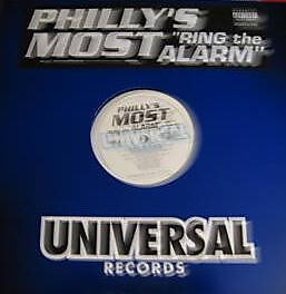 Phillys Most Wanted - Ring The Alarm / VG+ / 12''''