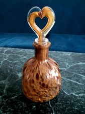 Vintage Maestri Vetrai italienische Karaffe - ideales Valentinstagsgeschenk