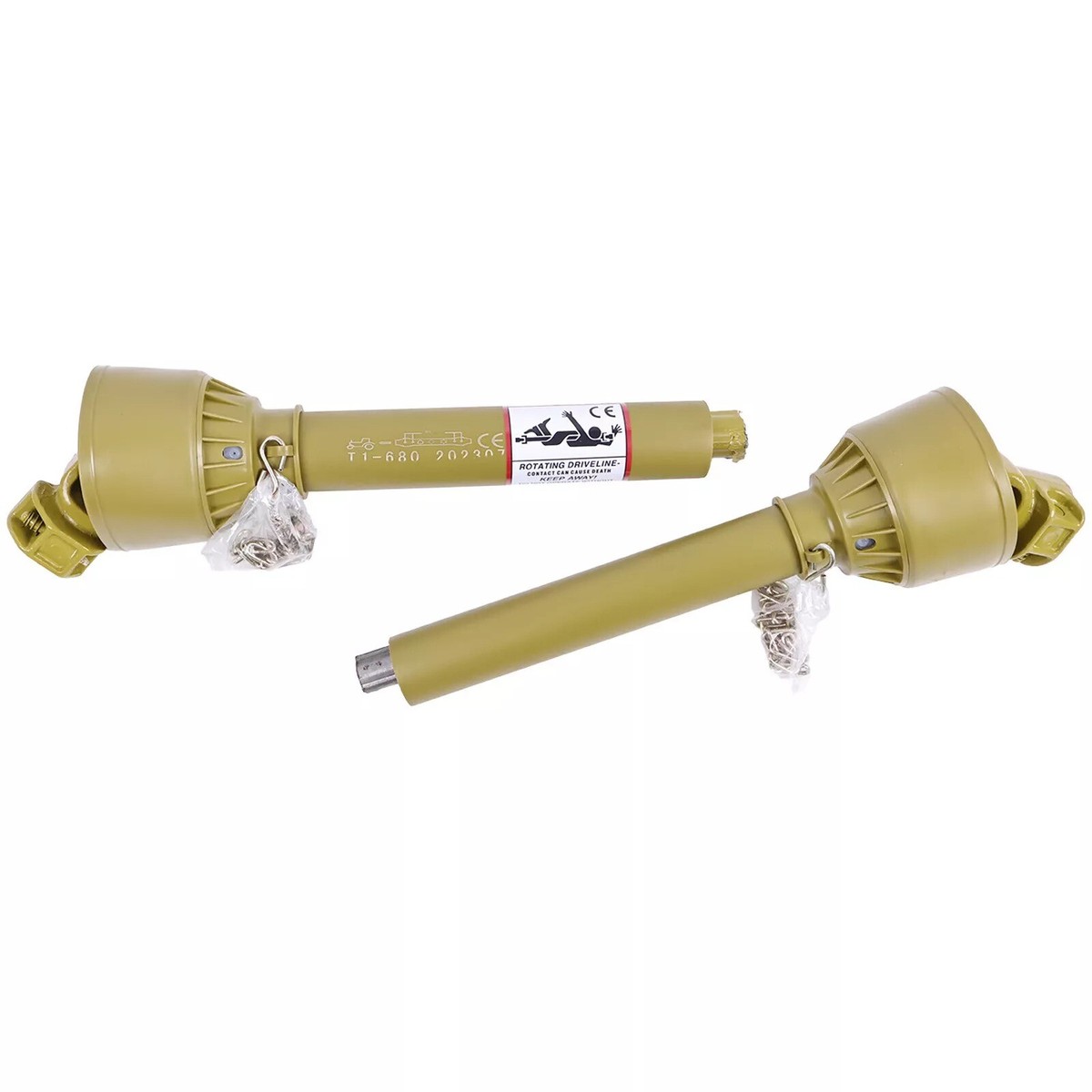 For Tractor PTO Shaft Driveshaft for 1-3/8