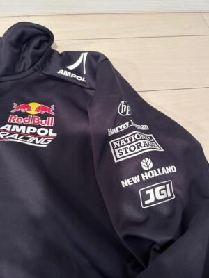 ラスト！ Red Bull Ampol RACING V8 チーム ジャケット RED BULL AMPOL RACING – Motorsport Outlet Store
