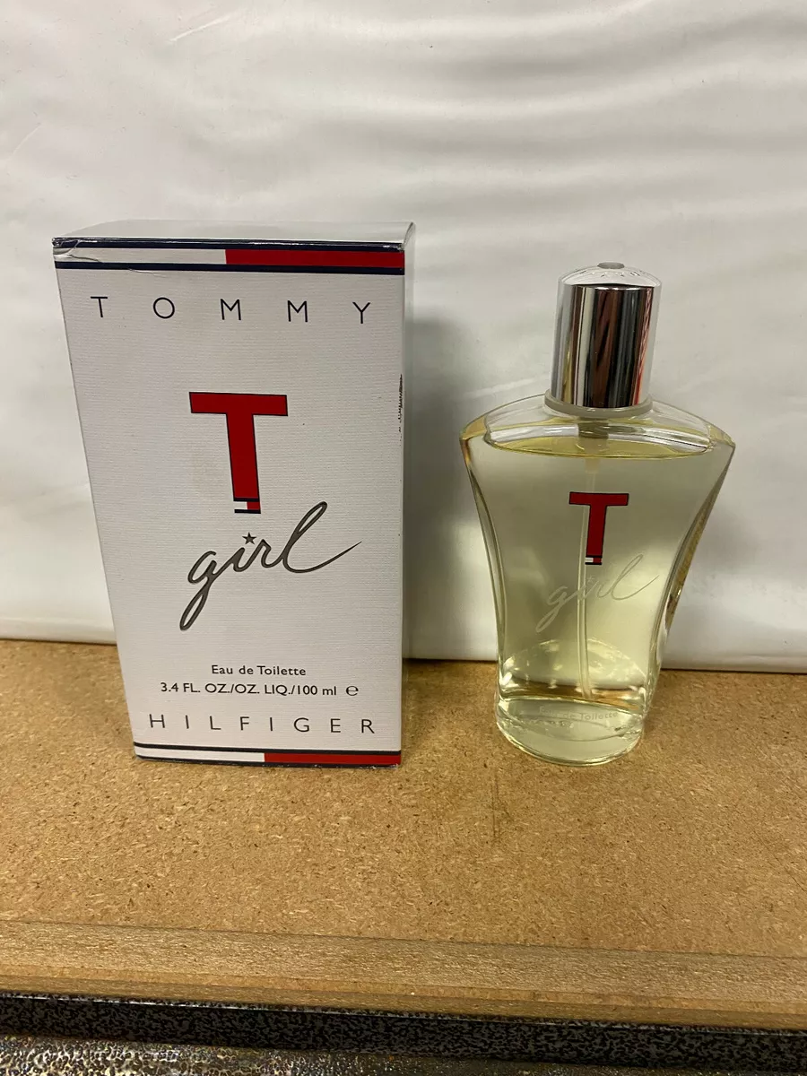 Tommy Hilfiger Tommy Girl Eau de Toilette Spray for Women, 3.4 Fl Oz