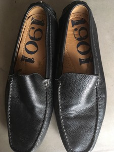 1901 moccasins