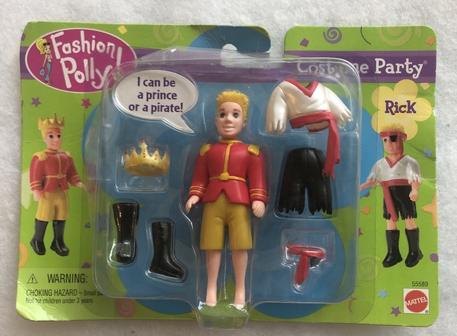 polly pocket 2001