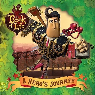 A Hero's Journey (The Book of Life) by Pendergrass, Daphne
