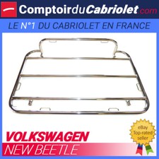 Gepäck-träger Maßgeschneidert für Kabriolett Volkswagen New Beetle