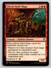 2020 MTG Time Spiral Remastered Regular Uncommon - NM - Shivan Sand-Mage 189/289
