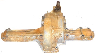 MTD Single Speed Trans 618-04072 Upper Case Half 719-04017 w