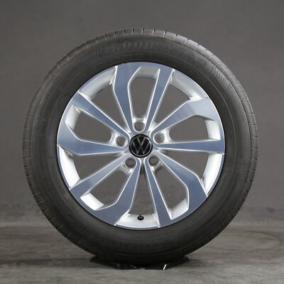 17 Inch Summer Wheels VW T-Roc A11 Johannesburg 2GA601025AC Summer