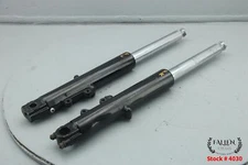 2000 Harley Road Glide 41mm Front Fork Suspension Leg Assembly Set GLOSS BLACK