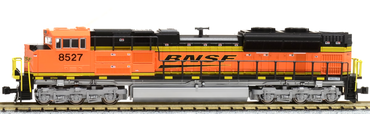 N Scale Kato 176-8524 SD70ACe Nose HL BNSF #8527 NIB Diesel Engine