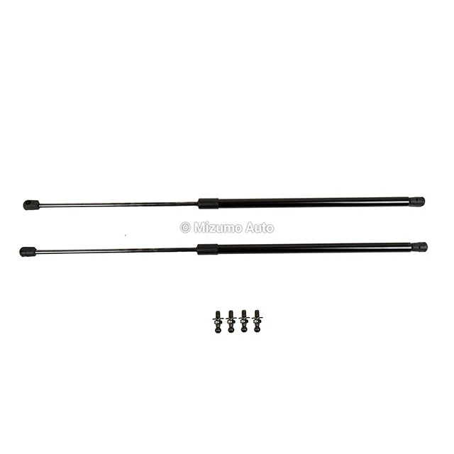 1 Par 610327 Soportes de Elevación Amortiguadores Puntales Brazo Se Adapta a BMW 745i 2002-2005 Capó Delantero Foto 4 de 4