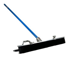 MBW Europe 48" (1200mm) Fresno Broom Kit (Coarse Bristles) C/W 3 Poles