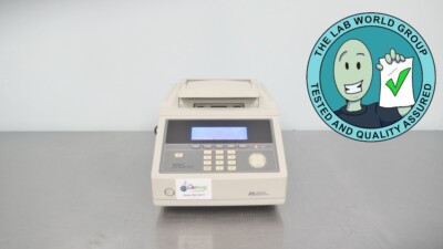 ABI Geneamp PCR System 9700 - 96 Well Block TESTED with Warranty SEE VIDEO