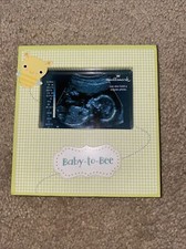 Baby Picture Frame, Hallmark, Baby Boy, Keepsake, Baby Decor,