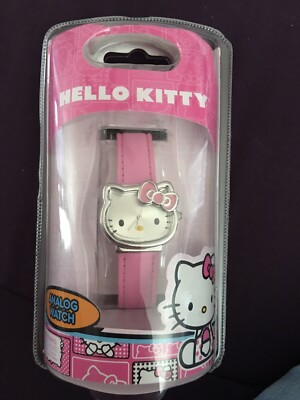 Hello Kitty Analog Watch
