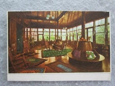 Loma Linda Sanitarium, Loma Linda, California Fold Out Postcard