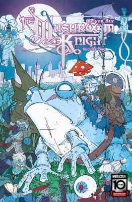 Oliver Bly The Mushroom Knight Vol. 2 (Paperback) (UK IMPORT)