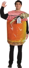 Honey Jar Adult Cotume Costume - Rasta Imposta