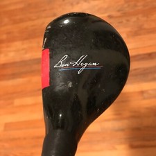 Ben Hogan Wood Driver - Steel Regular Flex Right Hand TR609