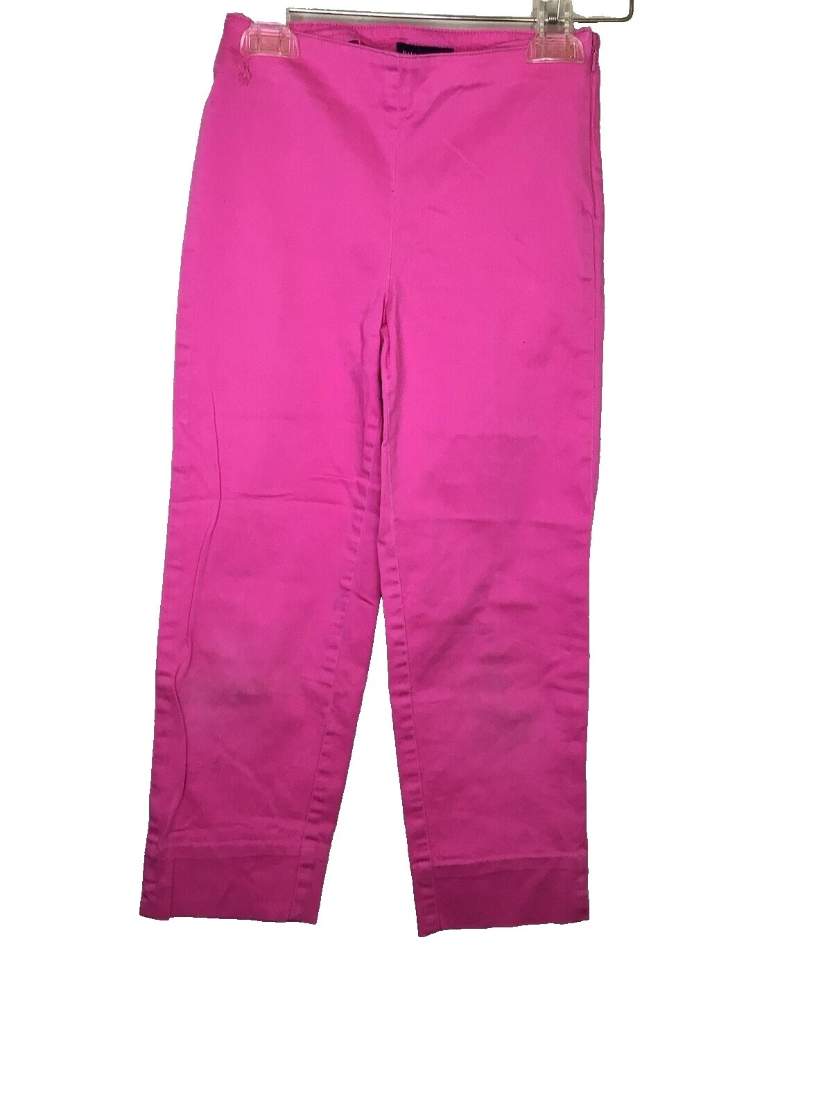 Pantalones de vestir de mezcla de algodón Ralph Lauren para Niñas