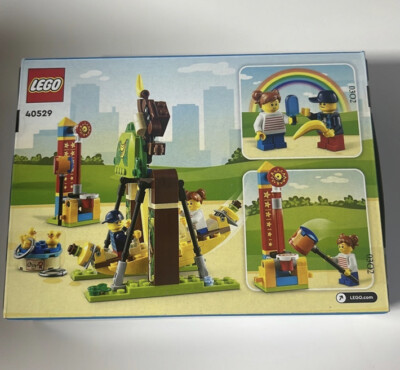 LEGO 40529 - City Children's Amusement Park - BRAND NEW & SEALED