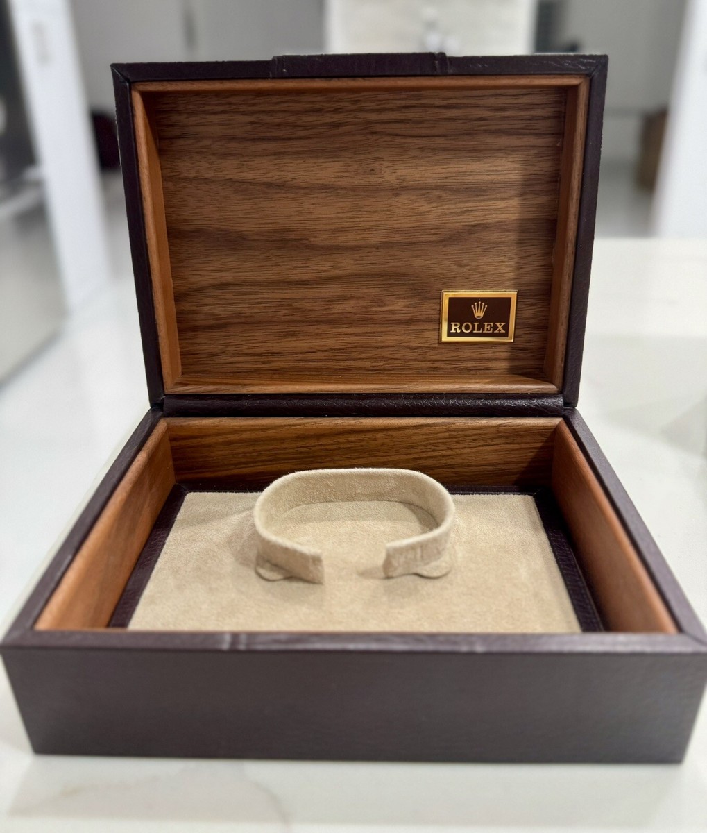 GENUINE Rolex President Day-Date 18238 Watch Box 71.00.06