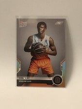 2021 Topps Now Overtime Elite OTE RC #23 Kok Yat Rookie (1st Card) SP/2025