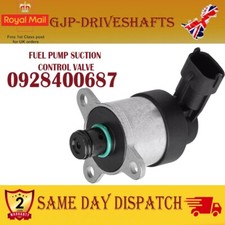 FOR HONDA ACCORD VII CR-V 2.2 i-CTDi FUEL PUMP PRESSURE REGULATOR CONTROL VALVE