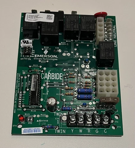 EMERSON White Rodgers 50A55-3797 Furnace Control Circuit Board