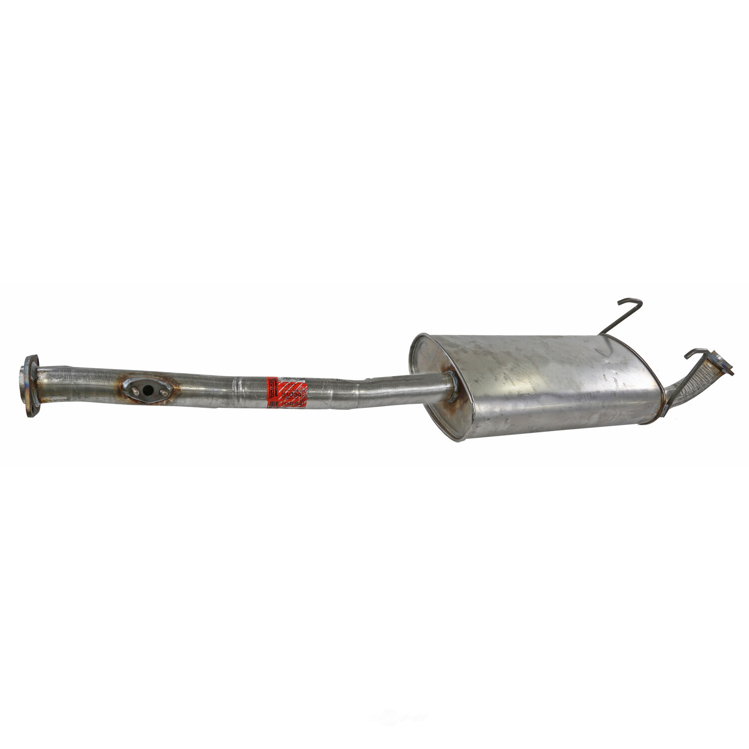 Muffler For 1996 2000 Toyota 4Runner 3 4L V6 1997 1999 1998 Walker Muffler for 1996 2000 toyota 4runner 3 4l v6 1997 1999 1998 walker