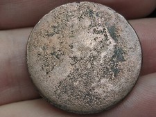 1796-1807 Draped Bust Large Cent Penny- Stemless, No Stems