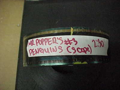 MR POPPERS PENGUINS orig 35mm trailer [James Carrey]