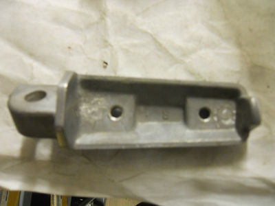 Kawasaki ZX1000 ZX900 ZX600 EN450 Right Rear Foot Rest 34028-1122